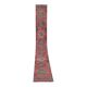 Vintage Turkish hallway rug 81x730 cm