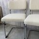 Set of 4 Bauhaus chairs