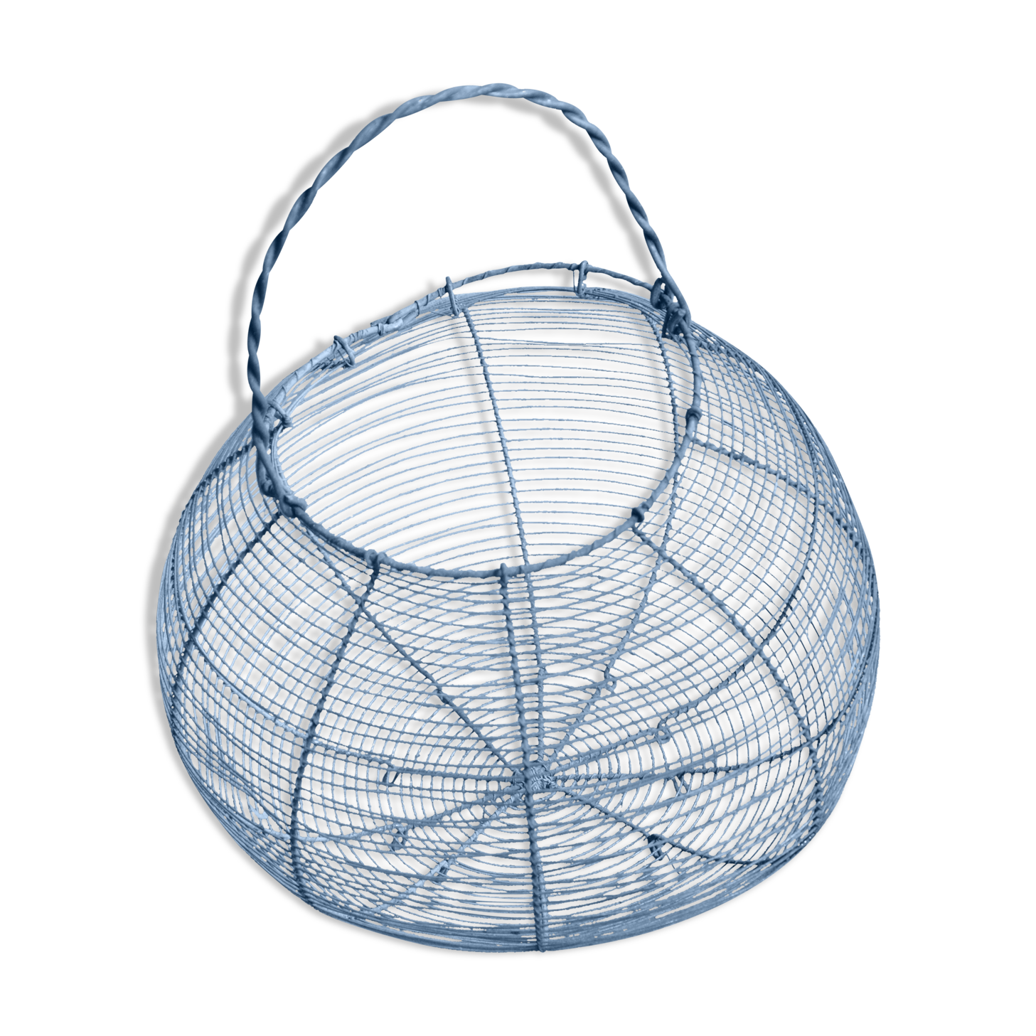 Metal basket