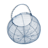 Metal basket