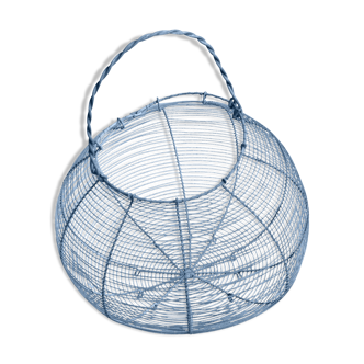 Metal basket