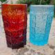 Verres vintage
