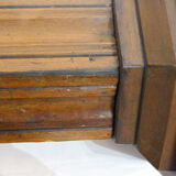 Column harness plant holder