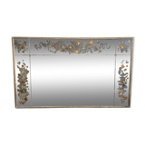 Brasserie mirror - Art Nouveau bistro