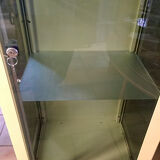 Armoire metallique vintage