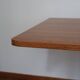 Table scandinave extensible vintage