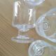 Verre à vin en cristal Vintage 70