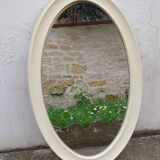 Oval mirror from the 70s