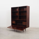 Rosewood bookcase, Danish design, 1960s, Omann Jun