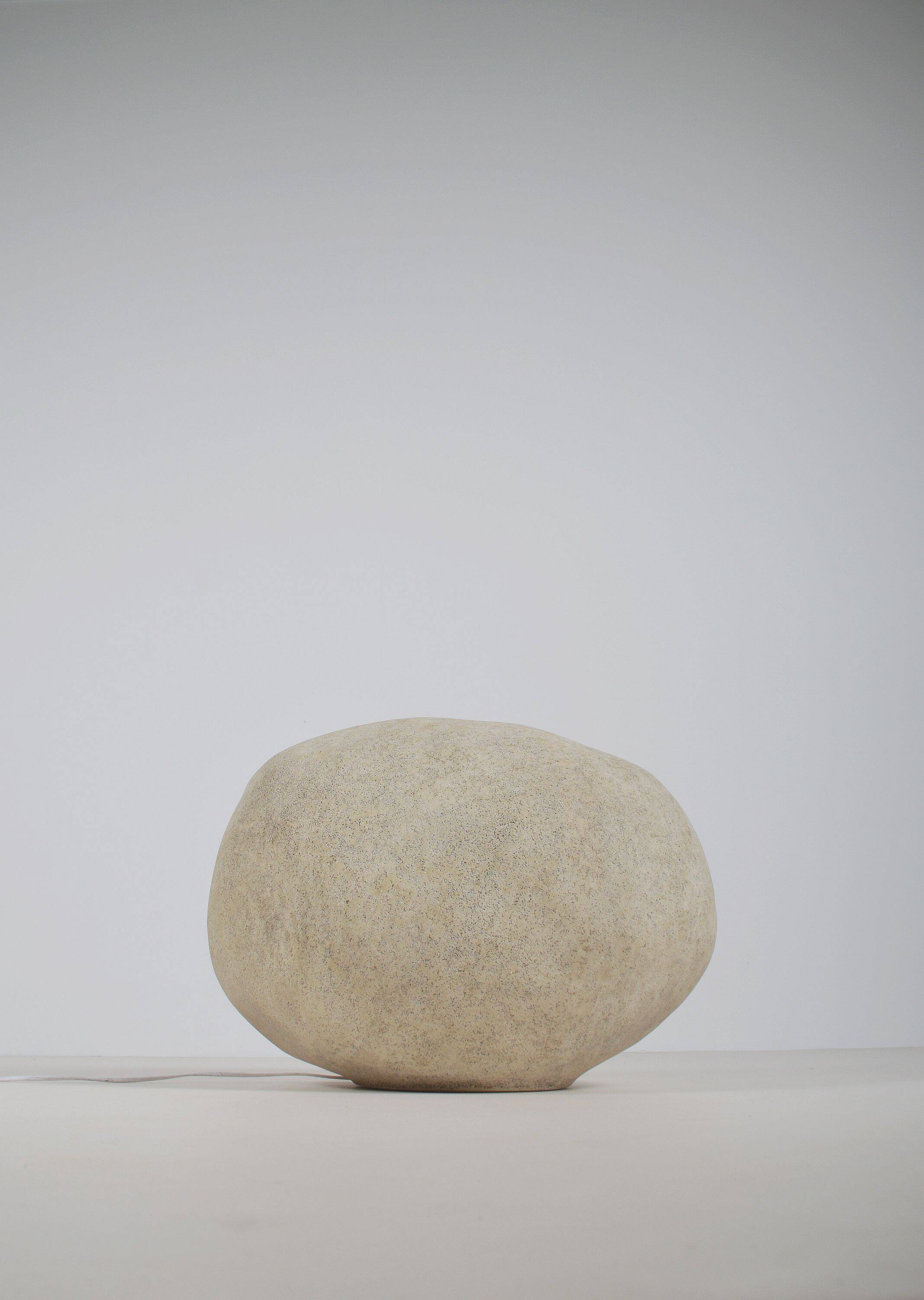 Dora rock lamp XXL designed by André Cazenave, 1970s