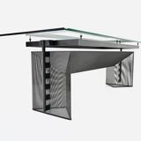 "Tesi" dining table by Mario Botta for Alias, 1980