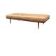 Leather daybed by Peter Hvidt for France & Son