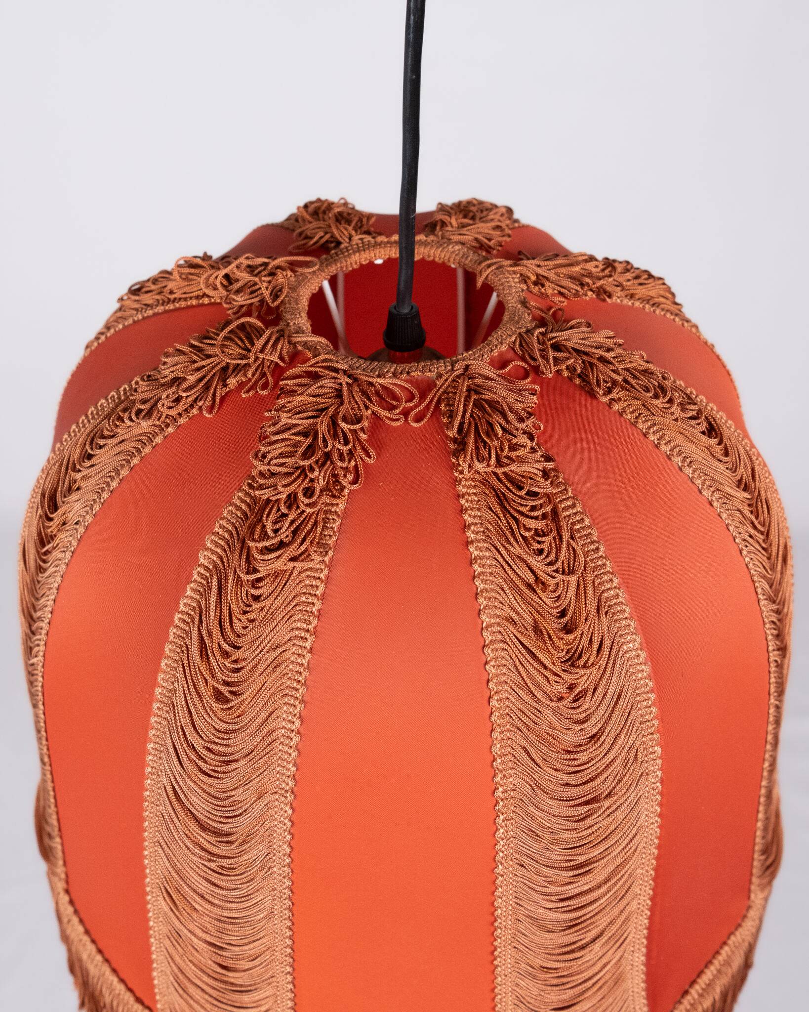 Fringe suspension in Belle Époque style, France, 1970s