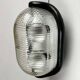 Wall Lamp Walnut Space Age Style Italian Modern Mid-Century by Achille Castiglioni for Flos, 1970s