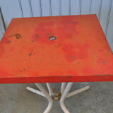 Bistro table Tolix
