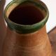 Antique glazed ceramic vase – Central Europe, circa 1920