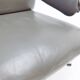 Fauteuil en cuir Kangourou De Sede par Hans Eichenberger