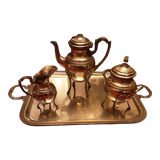 Service a the metal argente orfevre phenix