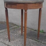 Louis XVI style bouillote table