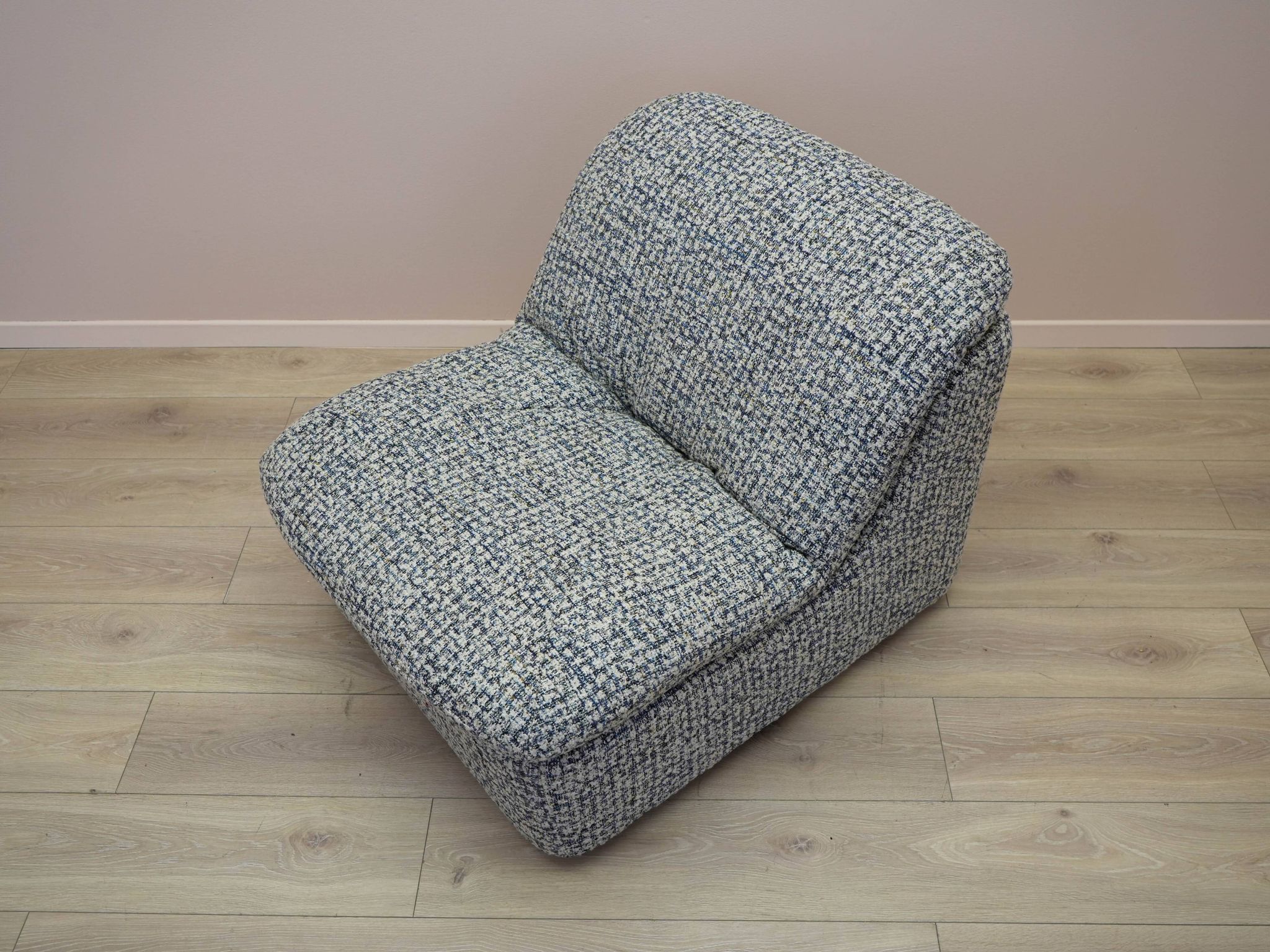 Lounge chair, Italian design, 1970s, made in Italy