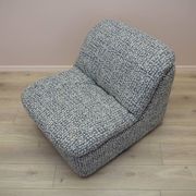 Lounge chair, Italian design, 1970s, made in Italy