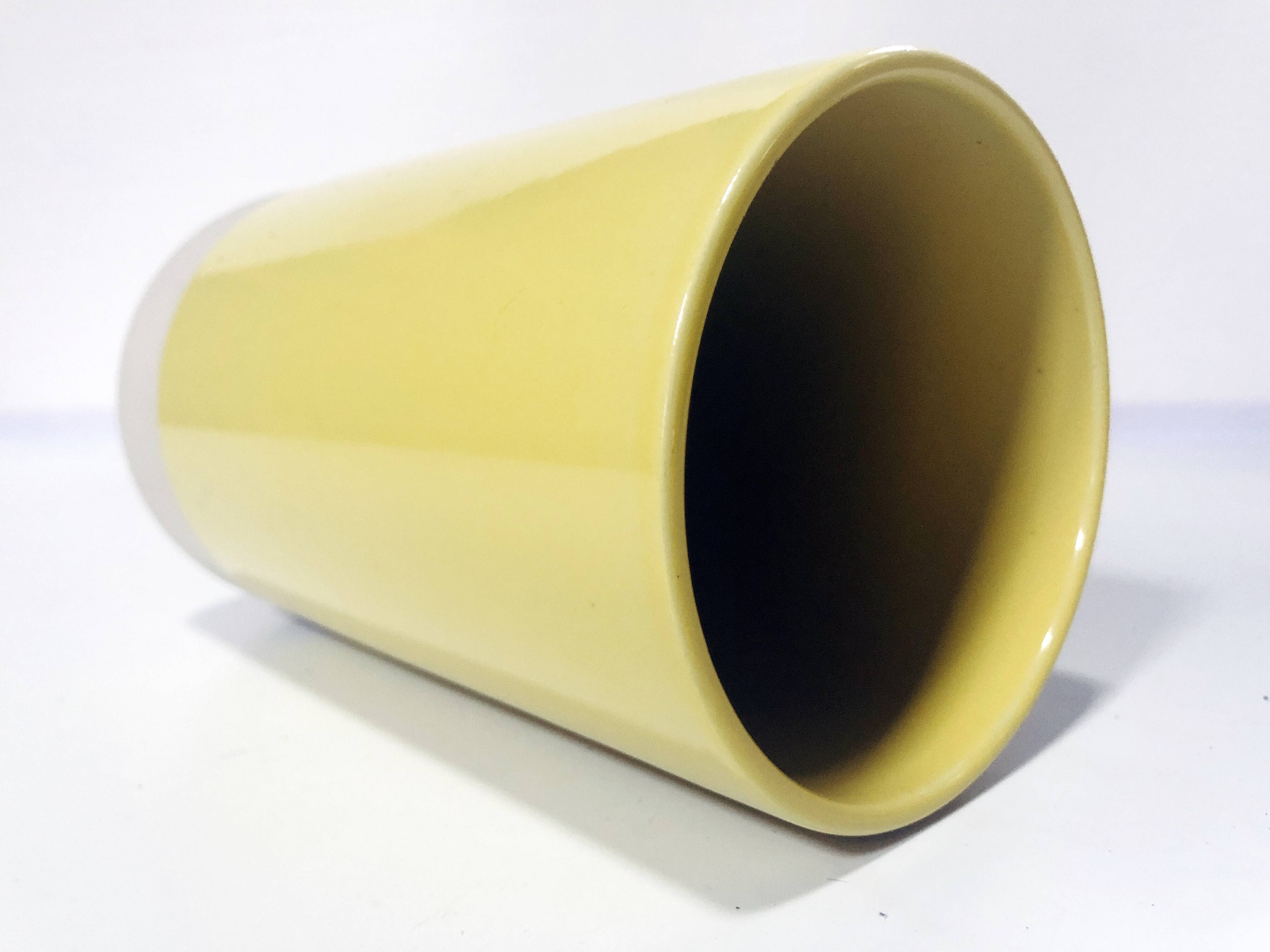 Vintage Vase • Ceramic • Japan • 1980