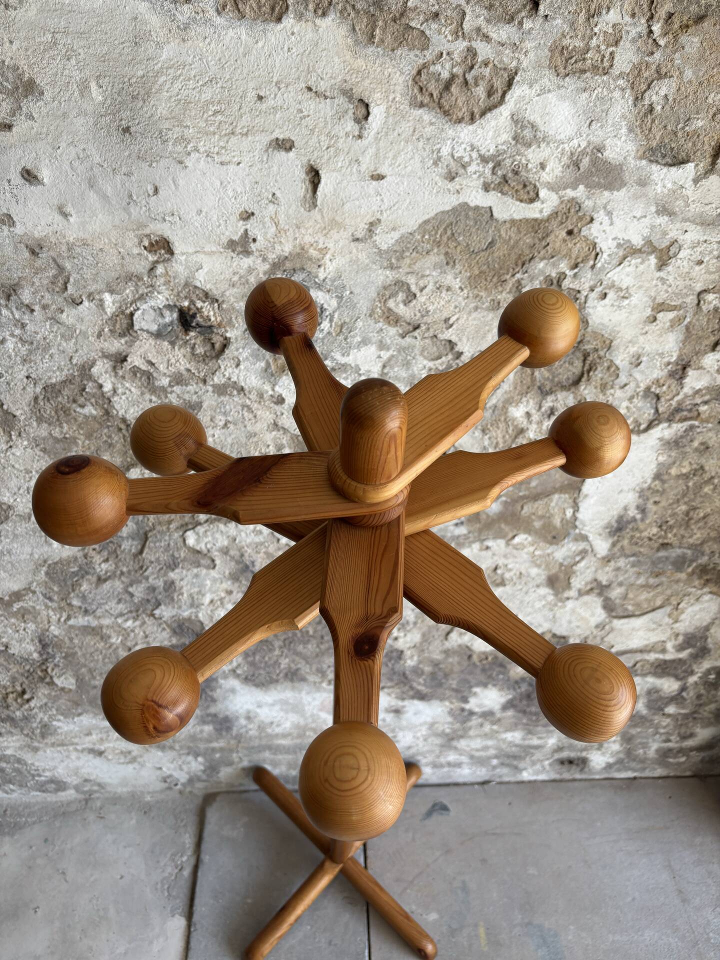 Coat rack
