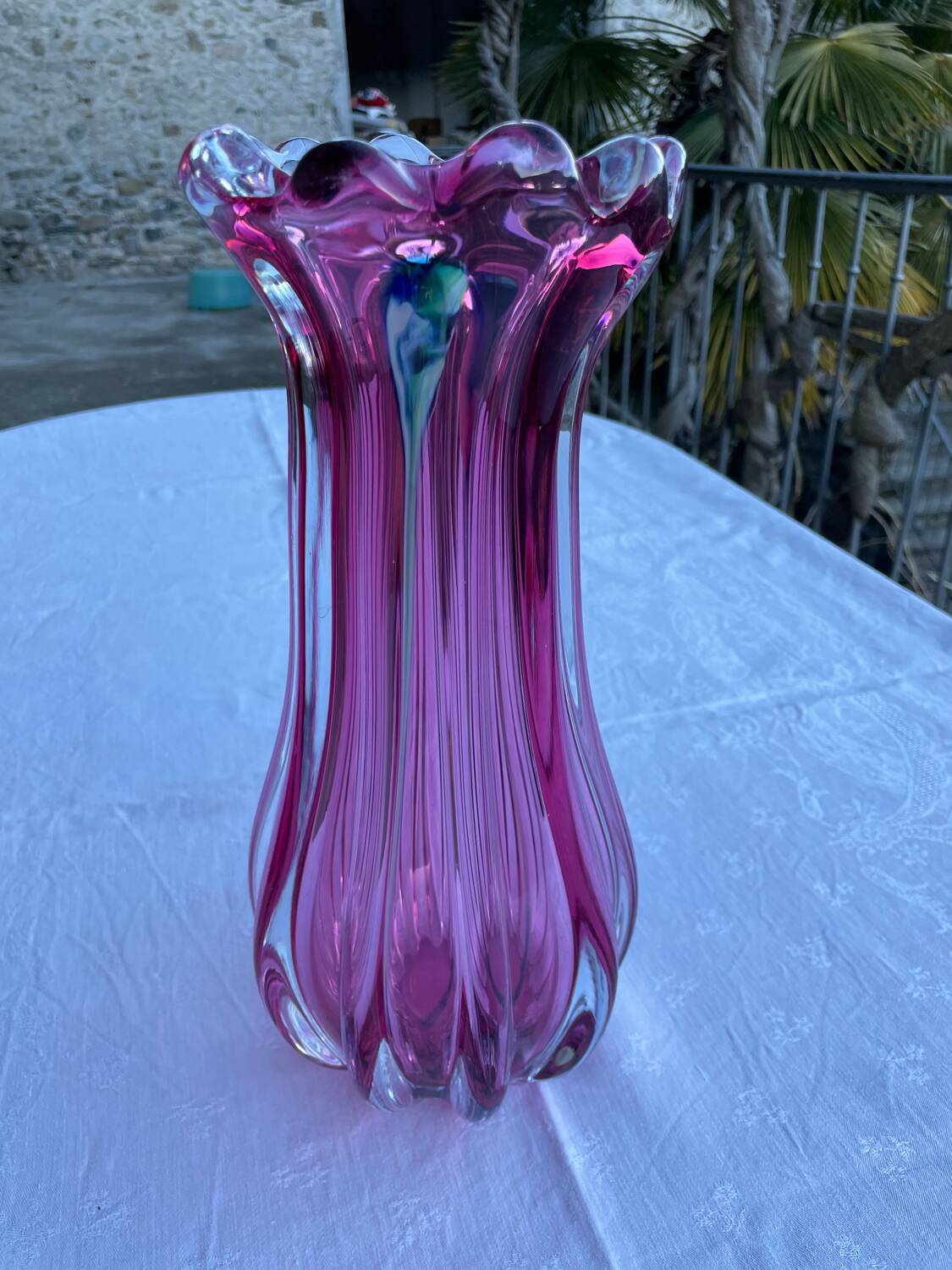 Murano Vase