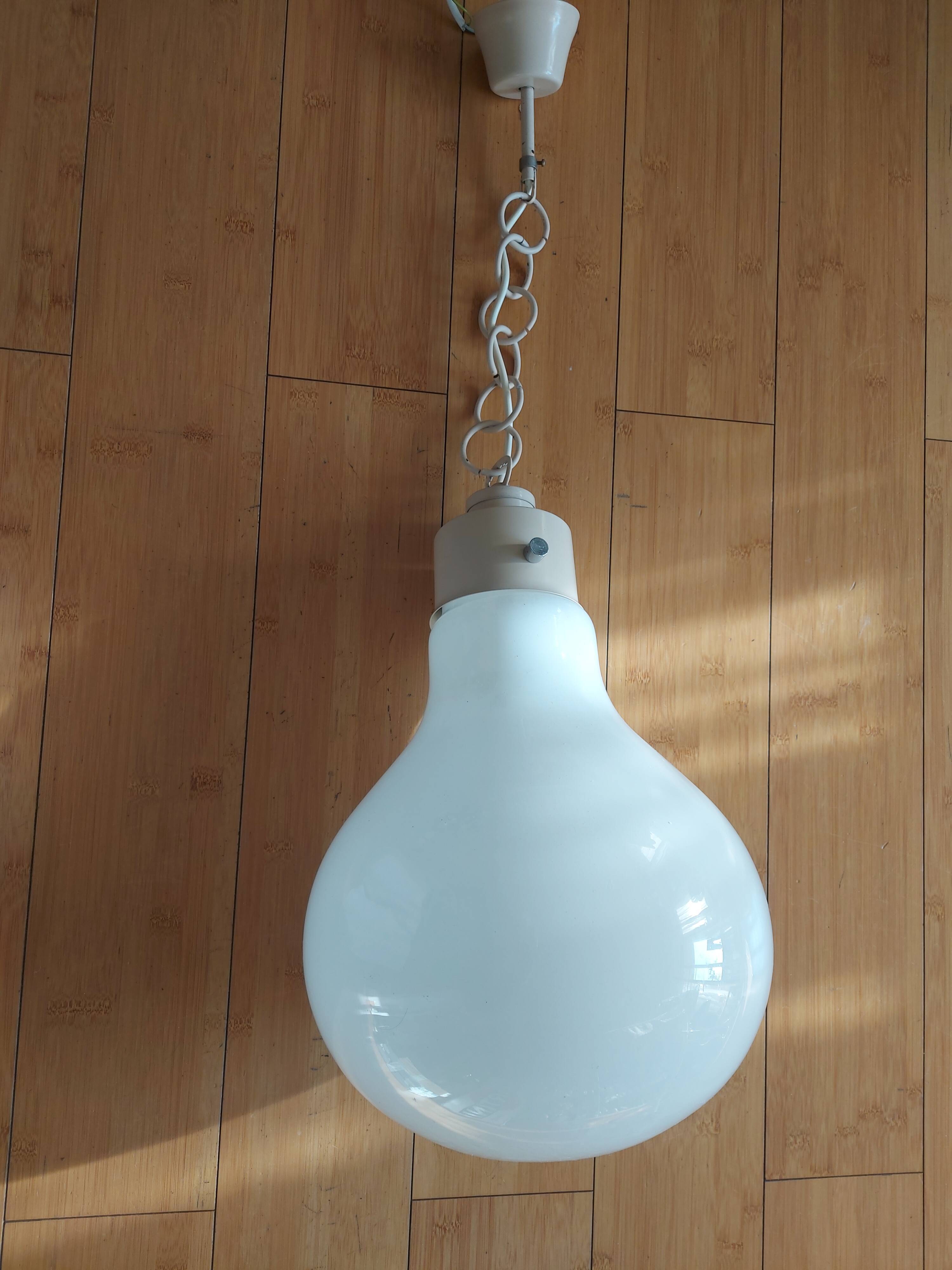 Suspension vintage 70s