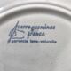 Série de 10 assiettes à desserts Sarreguemines