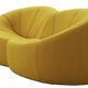 Canapé en laine Pumpkin Ligne Roset