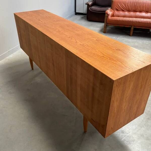 Teak sideboard, Denmark 1960s