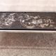 Ceramic and metal coffee table - signed Belarti - 1960s/70s