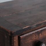 Antique french art deco dresser