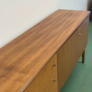 Mid-century teak sideboard, 1960s