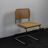 Cesca b32 chair by Marcel Breuer