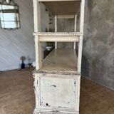 Patinated shelf