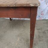 Old farm table