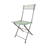 Plexiglas chair by Lebovici and Berthet for Marais International, series "Les Invisibles"