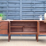 Teak sideboard by McIntosh 201.5 cm