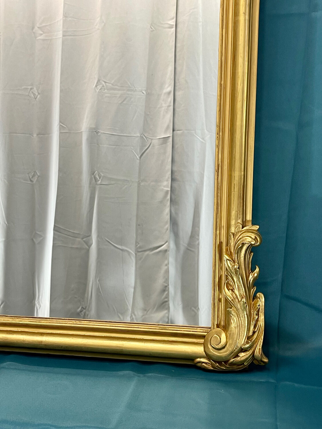 Mirror 156x88 Napoleon III era, very nice condition