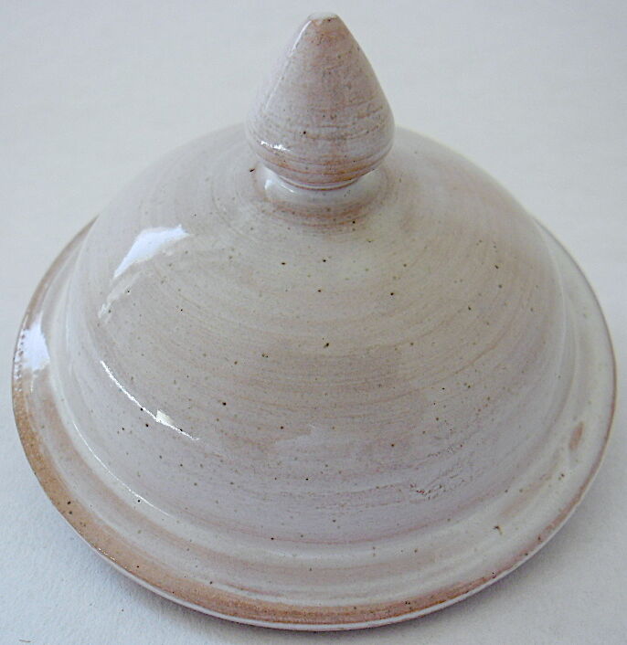 Ceramic chocolatier by the pottery of Nesmy Vendée