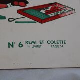 Poster Rémi and Colette