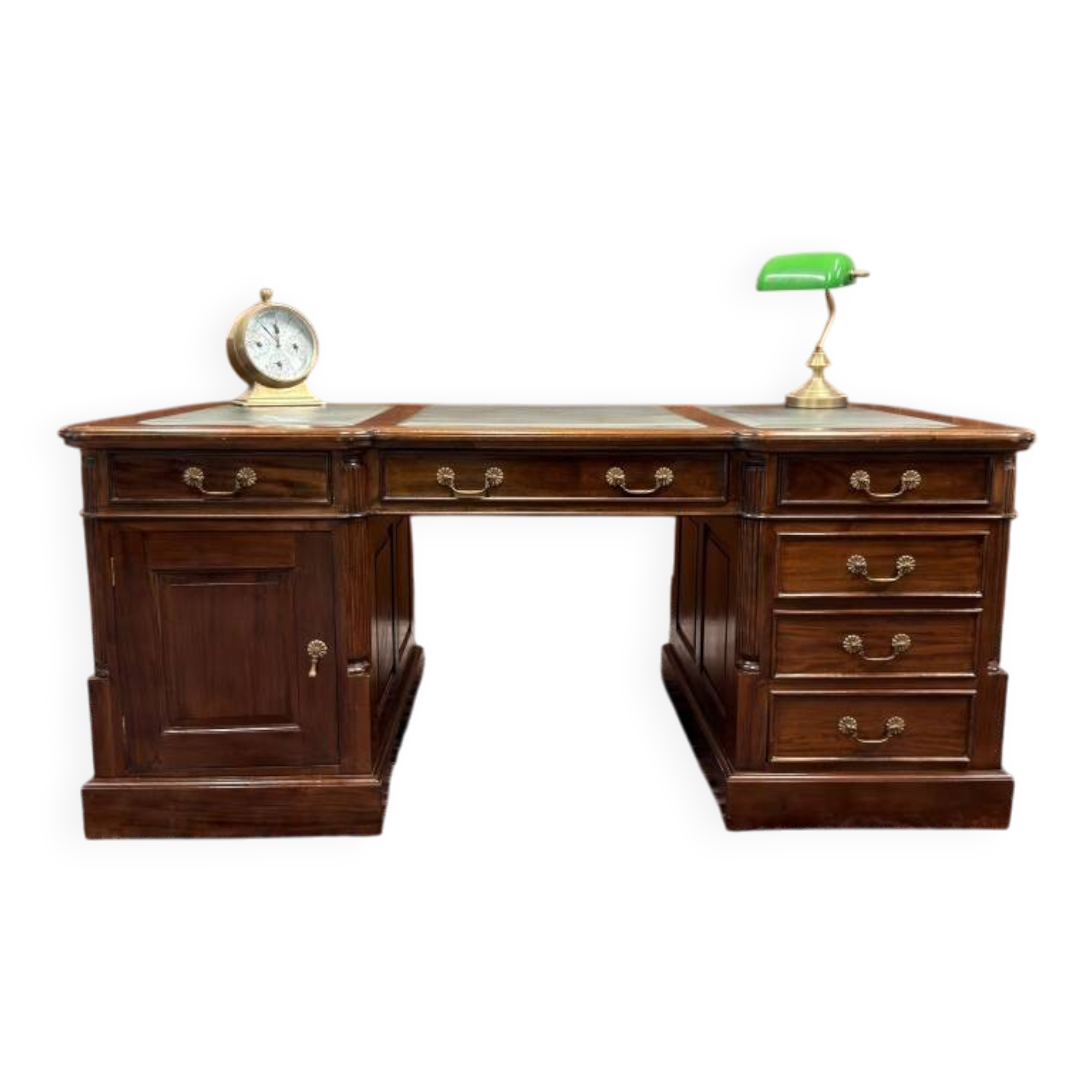 Bureau Chesterfield anglais Partnerdesk