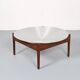Kristian Solmer Vedel for Søren Willadsen Modus fruit bowl, Denmark, 1960s