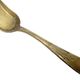 Art Nouveau style sugar bowl spoon by Hersch Mordka Spiro, Poland, 1930s