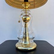 Grande lampe Richard Essig années 70