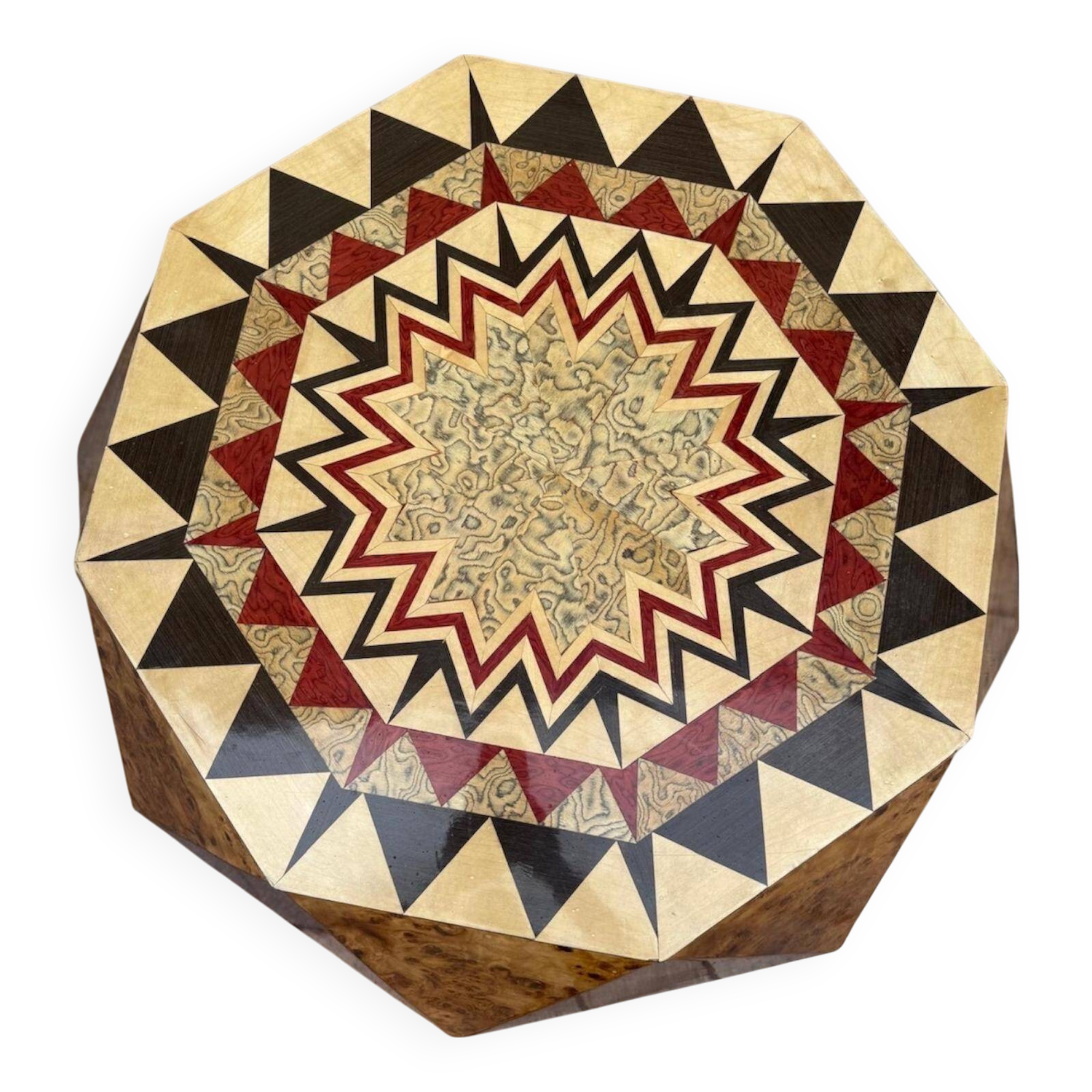 Art Deco coffee table