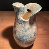 Vase in glazed ceramic