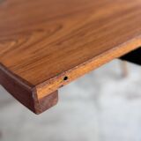 Table ronde extensible en teck danoise vintage  🧷 ETSY KEYWORDS & TAGS 🇩